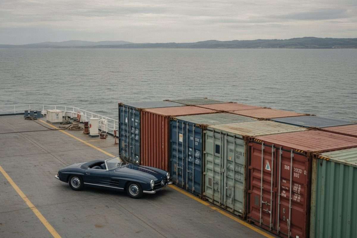 Exporter une voiture en Algérie : toutes les étapes clés